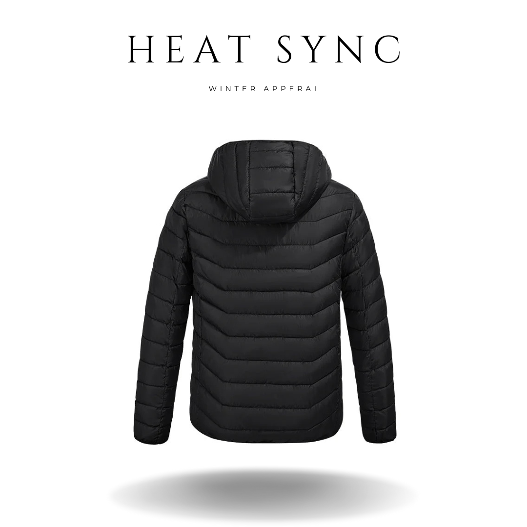 HeatSync™ Cold Repelling Heated Jacket