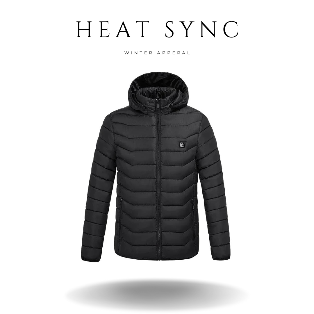 HeatSync™ Cold Repelling Heated Jacket