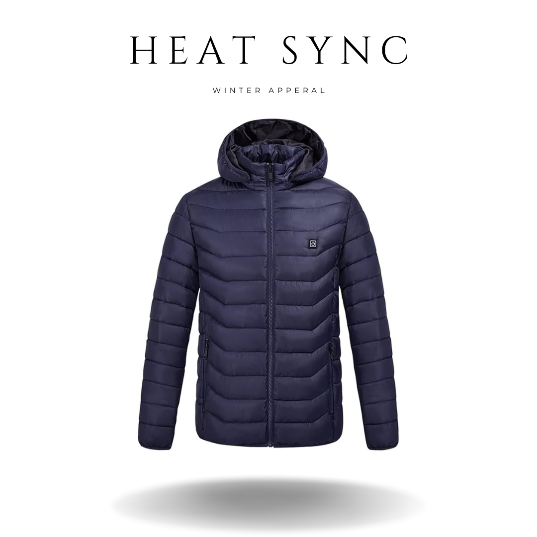 HeatSync™ Cold Repelling Heated Jacket