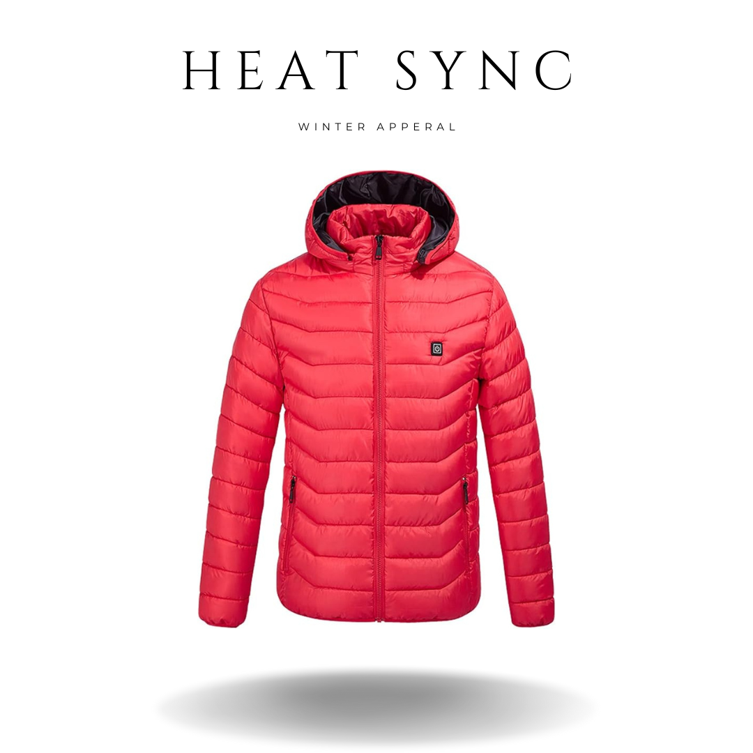 HeatSync™ Cold Repelling Heated Jacket