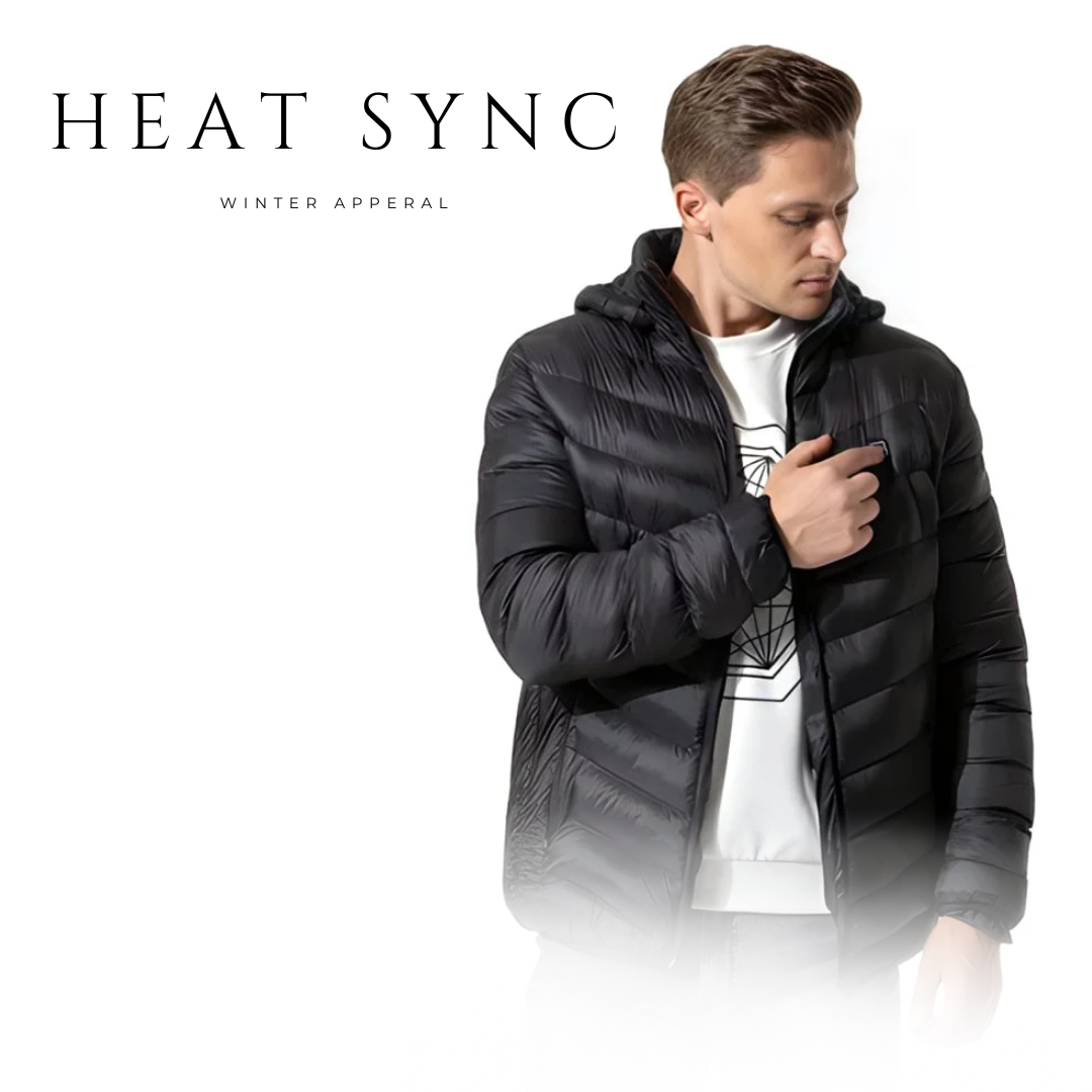 HeatSync™ Cold Repelling Heated Jacket