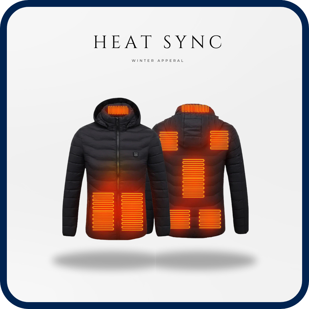 HeatSync™ Cold Repelling Heated Jacket